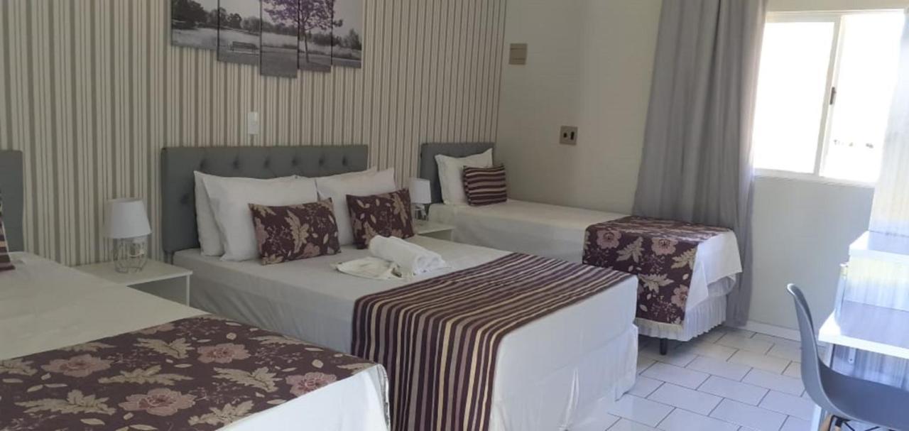 Essencia Do Valle Pousada & Spa Ararangua Ngoại thất bức ảnh