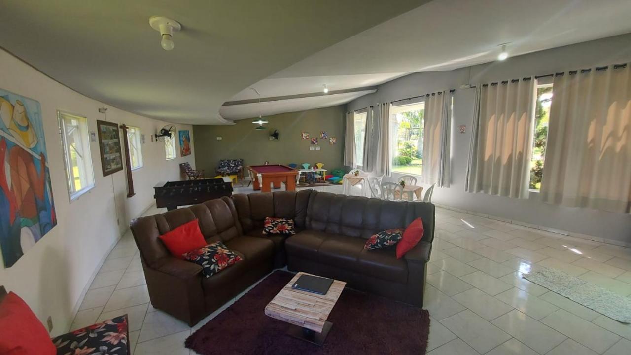Essencia Do Valle Pousada & Spa Ararangua Ngoại thất bức ảnh