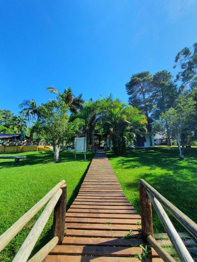 Essencia Do Valle Pousada & Spa Ararangua Ngoại thất bức ảnh