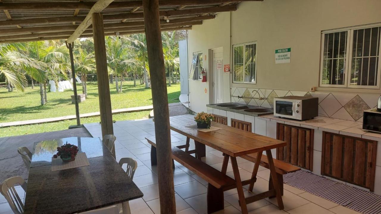 Essencia Do Valle Pousada & Spa Ararangua Ngoại thất bức ảnh