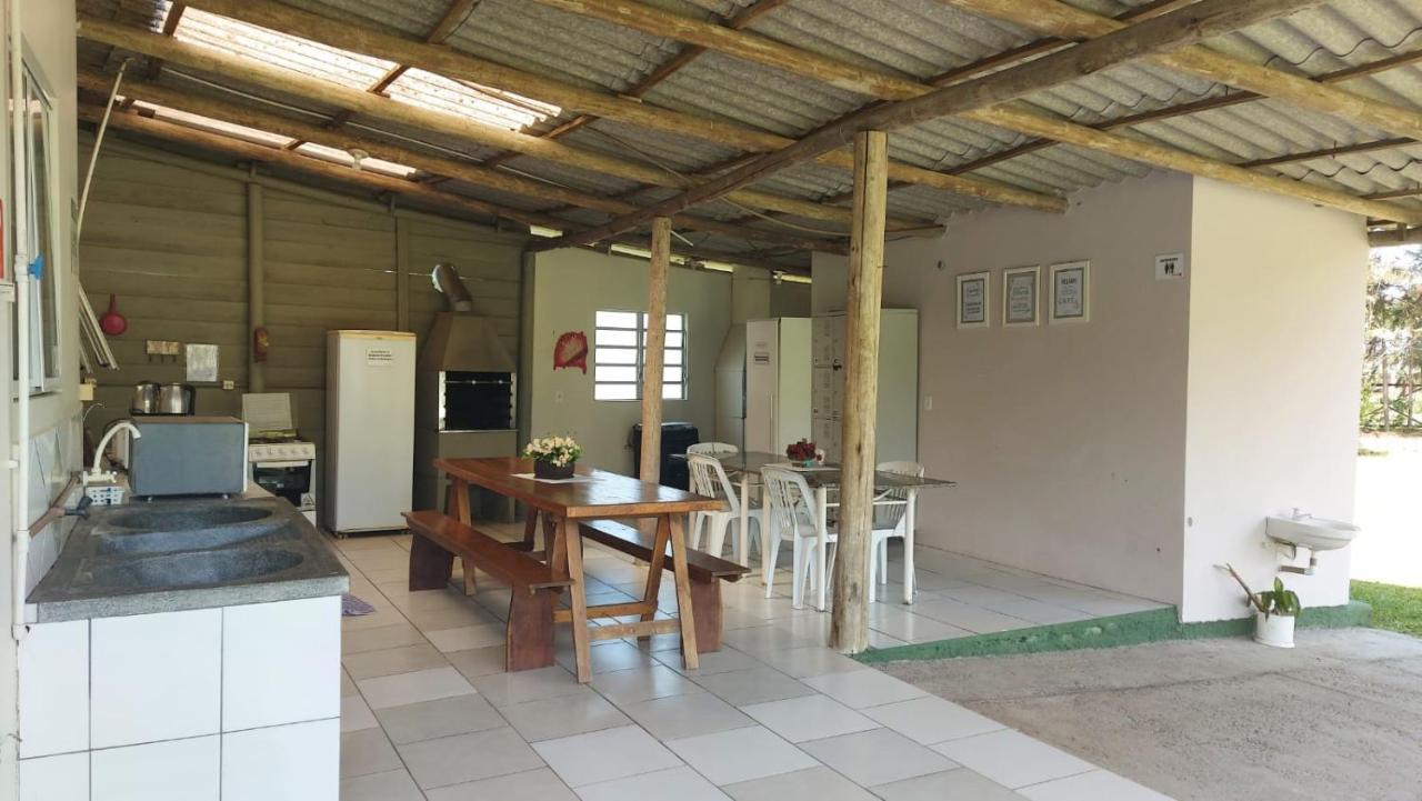 Essencia Do Valle Pousada & Spa Ararangua Ngoại thất bức ảnh